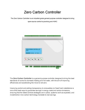 Zero Carbon Controller Summary.pdf