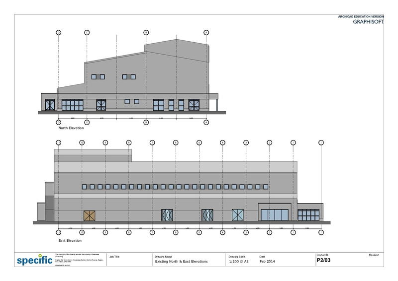 File:P2 03 Existing North & East Elevations (2).pdf
